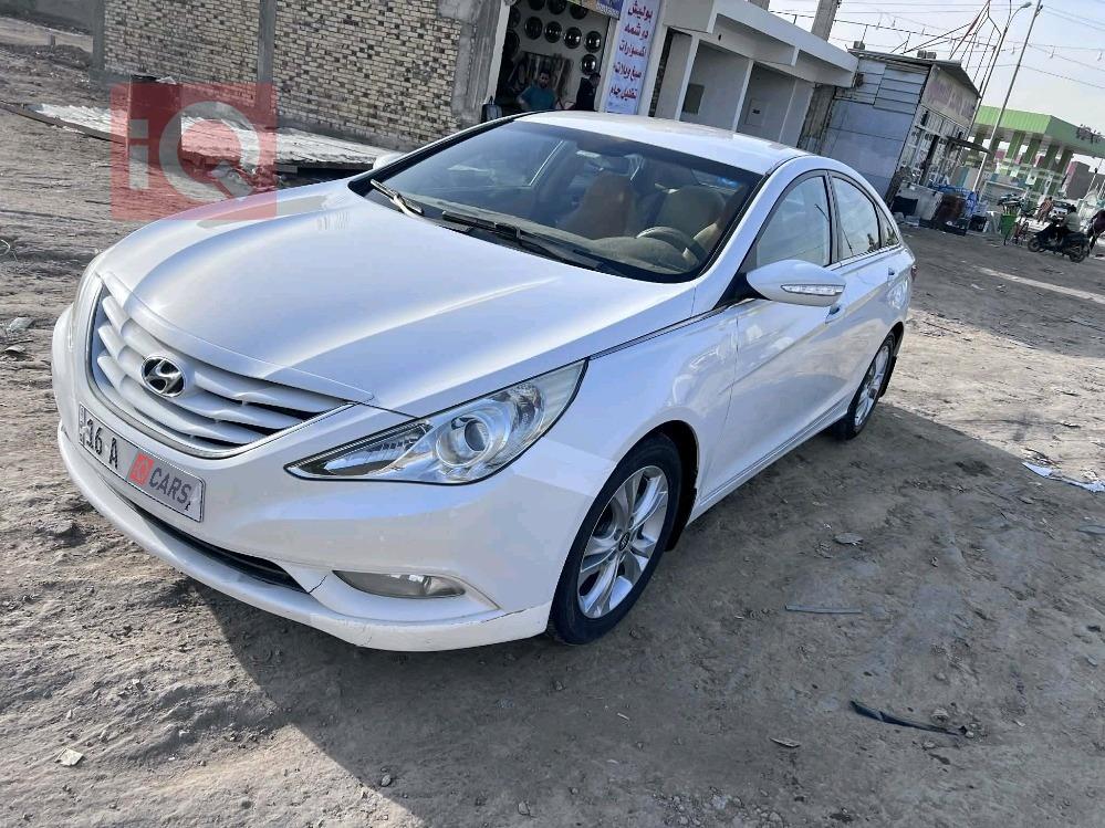 هيونداي سوناتا